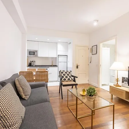 Suites Toro La Latina -AH-3